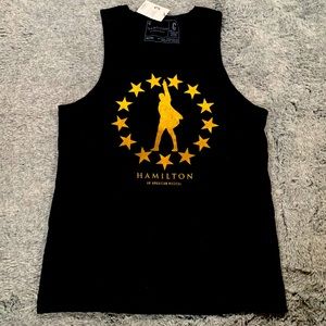 Hamilton Tank Top